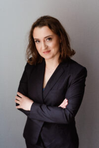 Aleksandra Otok – Zagajewska